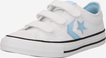 CONVERSE Sneakers 'STAR PLAYER' in Wit: voorkant