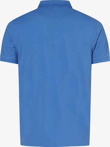 GANT T-shirt 'Archive' i blå