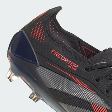 ADIDAS PERFORMANCE Voetbalschoen 'Predator Elite' in Zwart