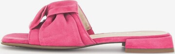 GABOR Mules in Pink