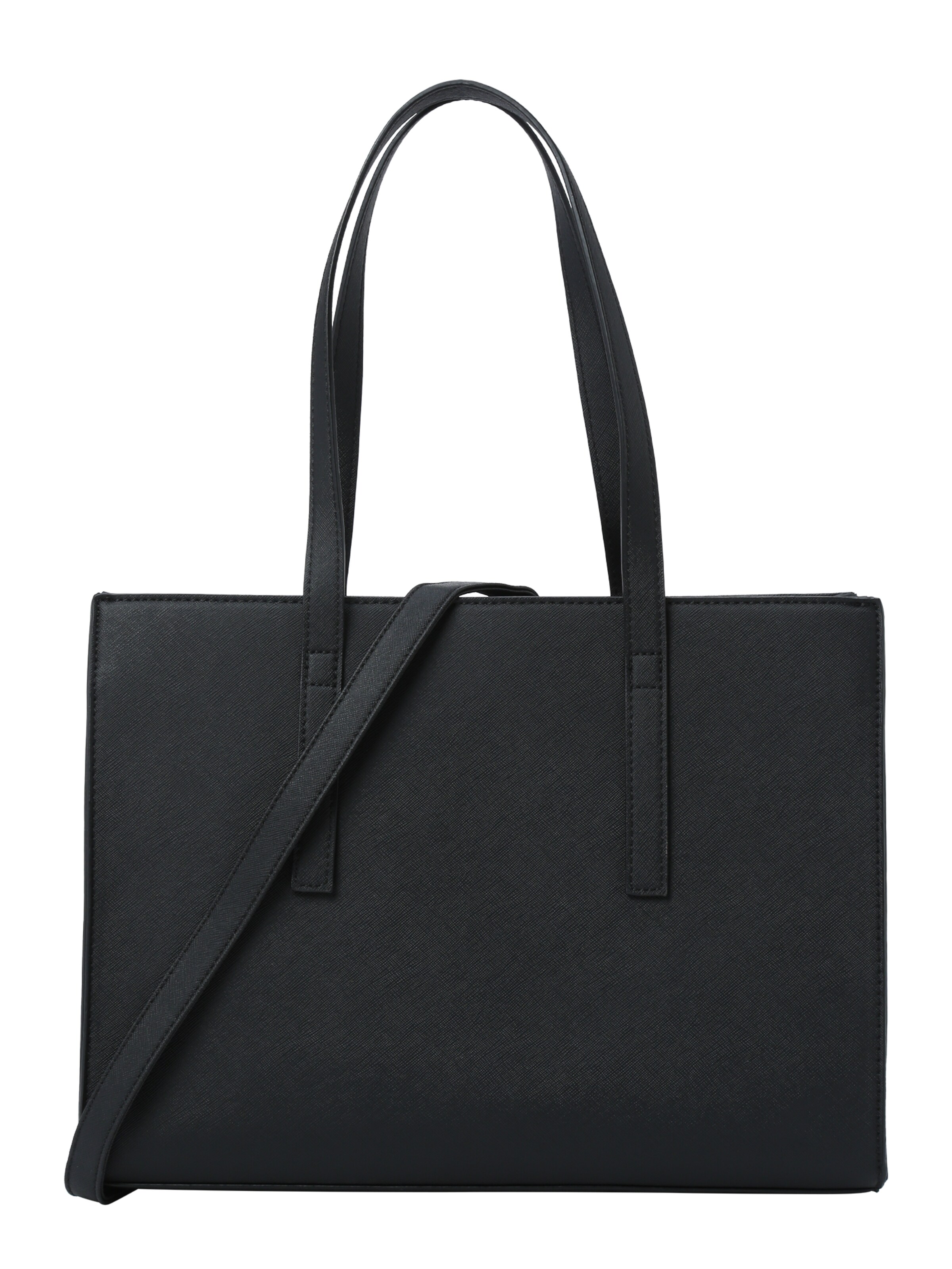 melns ABOUT YOU Rokassomiņa