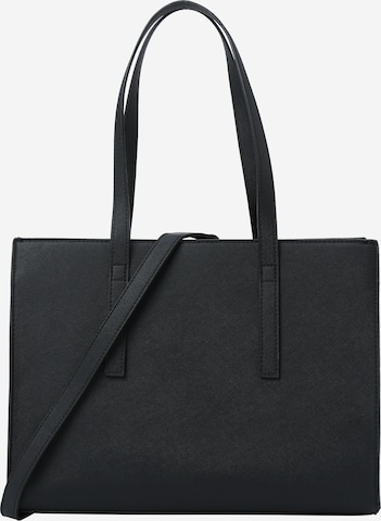 ABOUT YOU Ročna torbica | črna barva