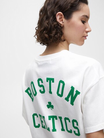 Pull&Bear T-Shirt in Grau