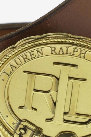 Lauren Ralph Lauren Gürtel One Size in Braun