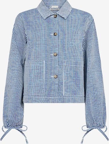 Cream Jacke 'CR Berta' in Blau: Vorderseite