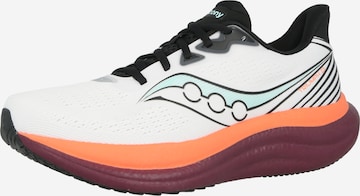 saucony Springsko 'TRIUMPH 23' i vit: framsida