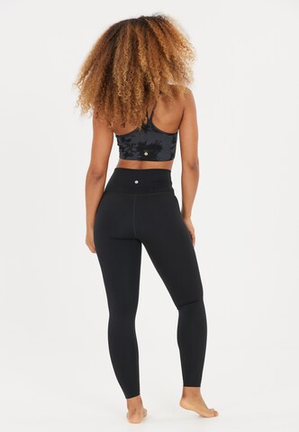 Athlecia Bustier Sport-BH 'Theresa' in Grau