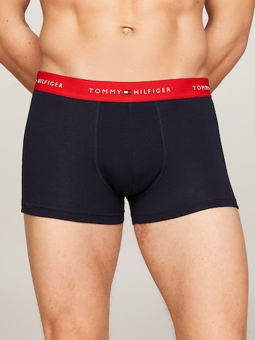 Tommy Hilfiger Underwear Regular Boxershorts 'Essential' in Blau