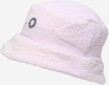 ABOUT YOU REBIRTH STUDIOS Hat 'Easy Breezy' i pink: forside