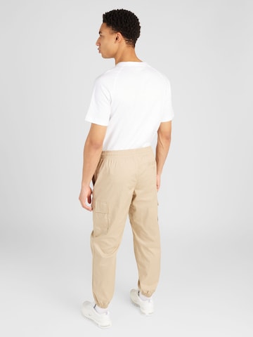 new balance Tapered Cargo Pants in Beige