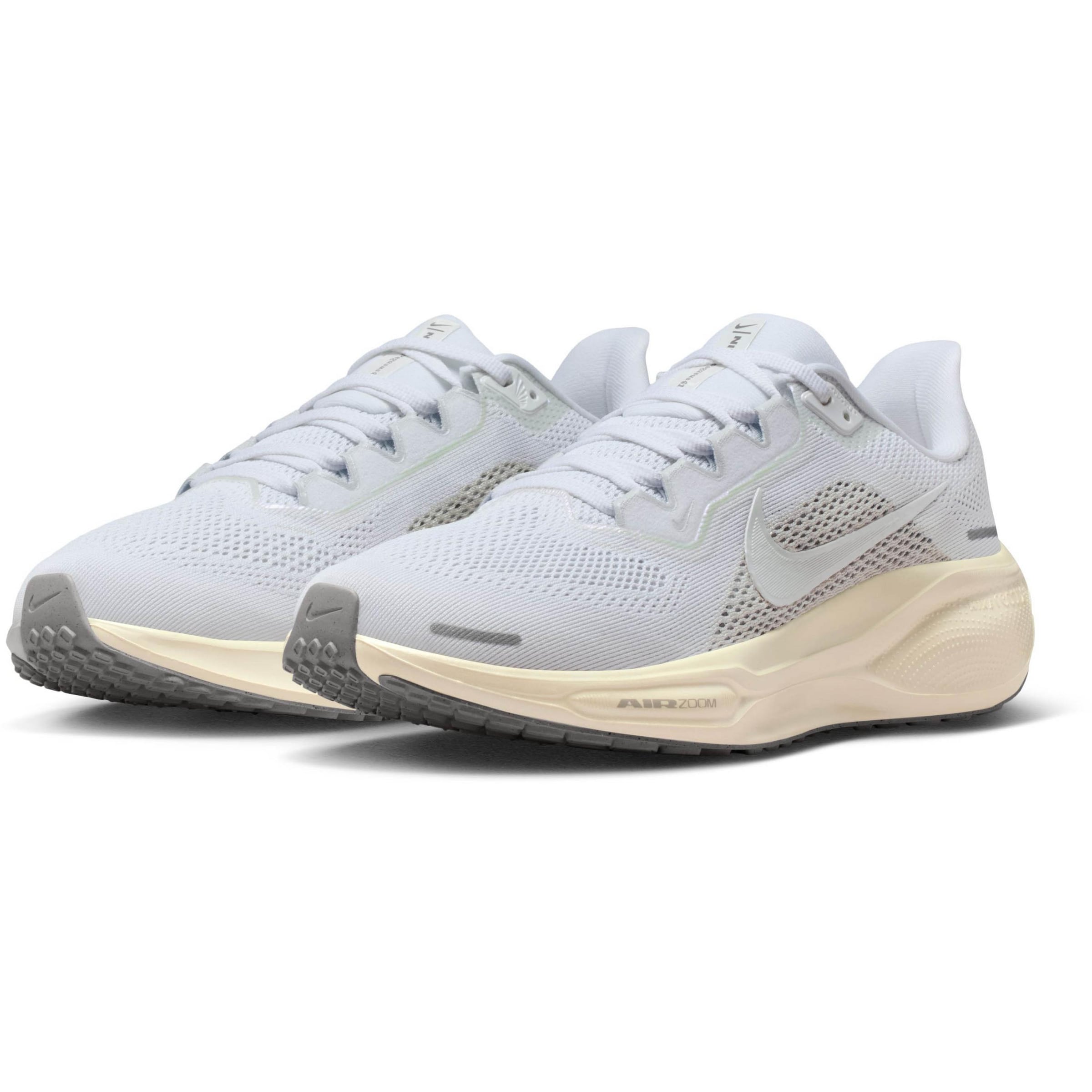 NIKE Laufschuh 'Air Zoom Pegasus 41' in Weiß