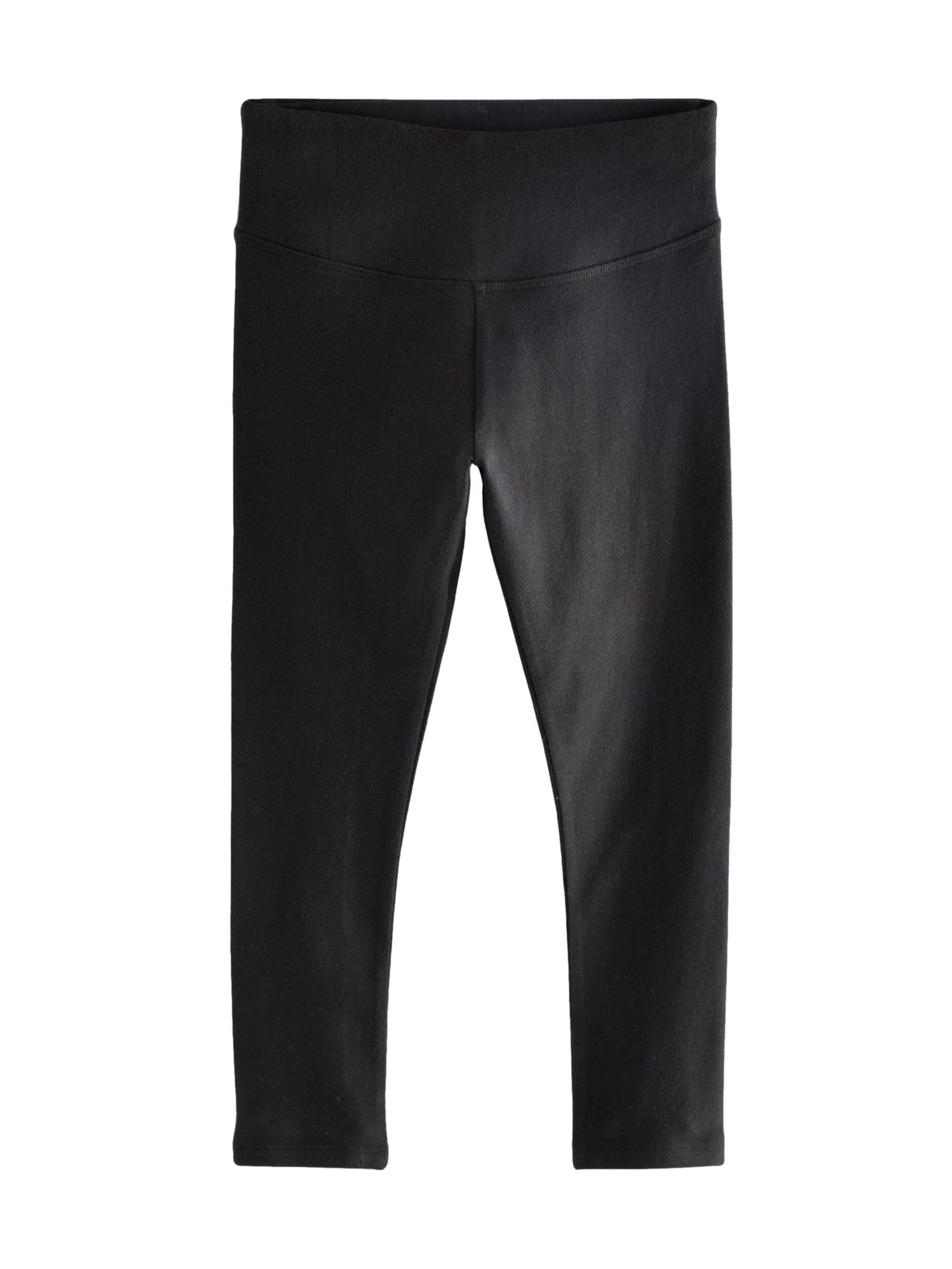 Next Skinny Leggingsit värissä musta: etupuoli