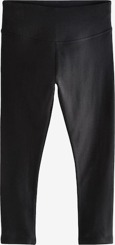 Next Skinny Leggingsit värissä musta: etupuoli