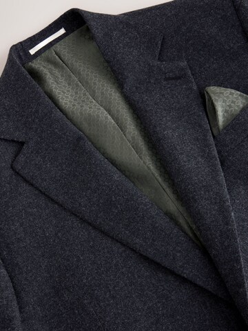 Next Regular fit Blazer in Grey