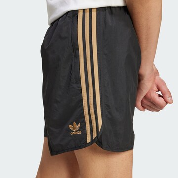 ADIDAS ORIGINALS Свободный крой Штаны 'Adicolor Classics Sprinter' в Черный