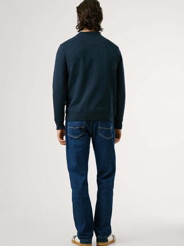 Sweat-shirt Pepe Jeans en bleu