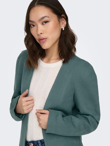 ONLY - Blazer 'LINEA' em verde