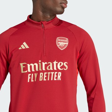 ADIDAS PERFORMANCE Funktionsshirt 'Arsenal Tiro 23' in Rot