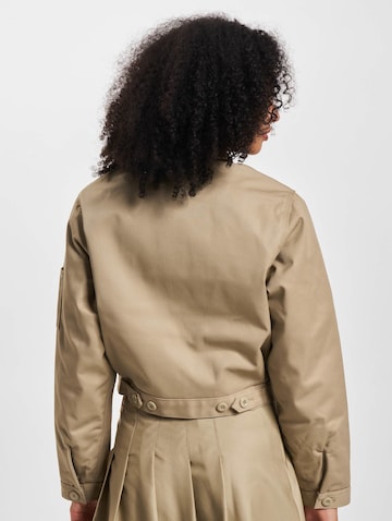 Veste mi-saison DICKIES en beige