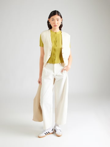 & Other Stories Kardigán - Zelená