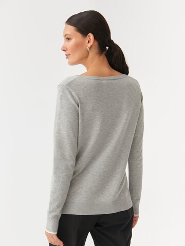 TATUUM Pullover 'Tola' i grå