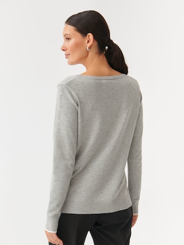 TATUUM Sweater 'Tola' in Grey