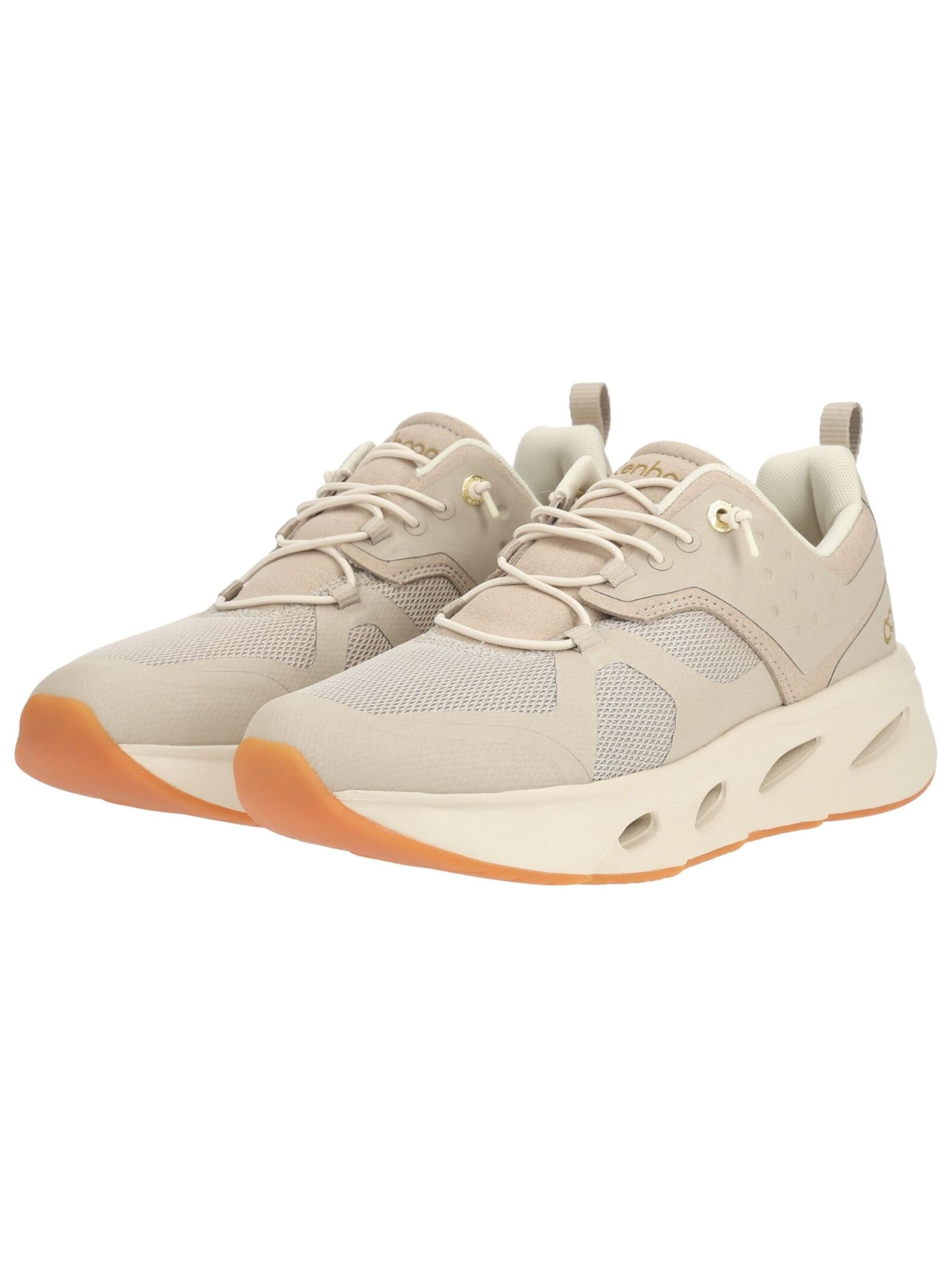 Tenhaag Sneaker in Beige