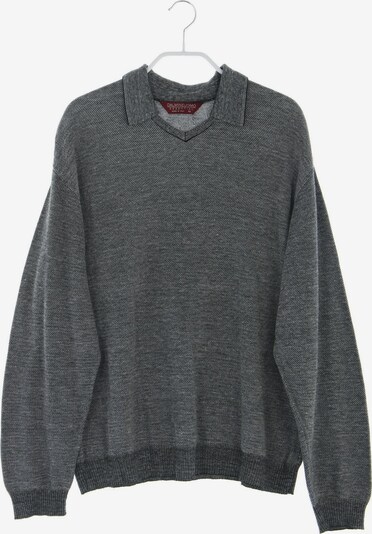 DALMINEUOMO ESSENTIAL Pullover in L-XL in schwarz, Produktansicht