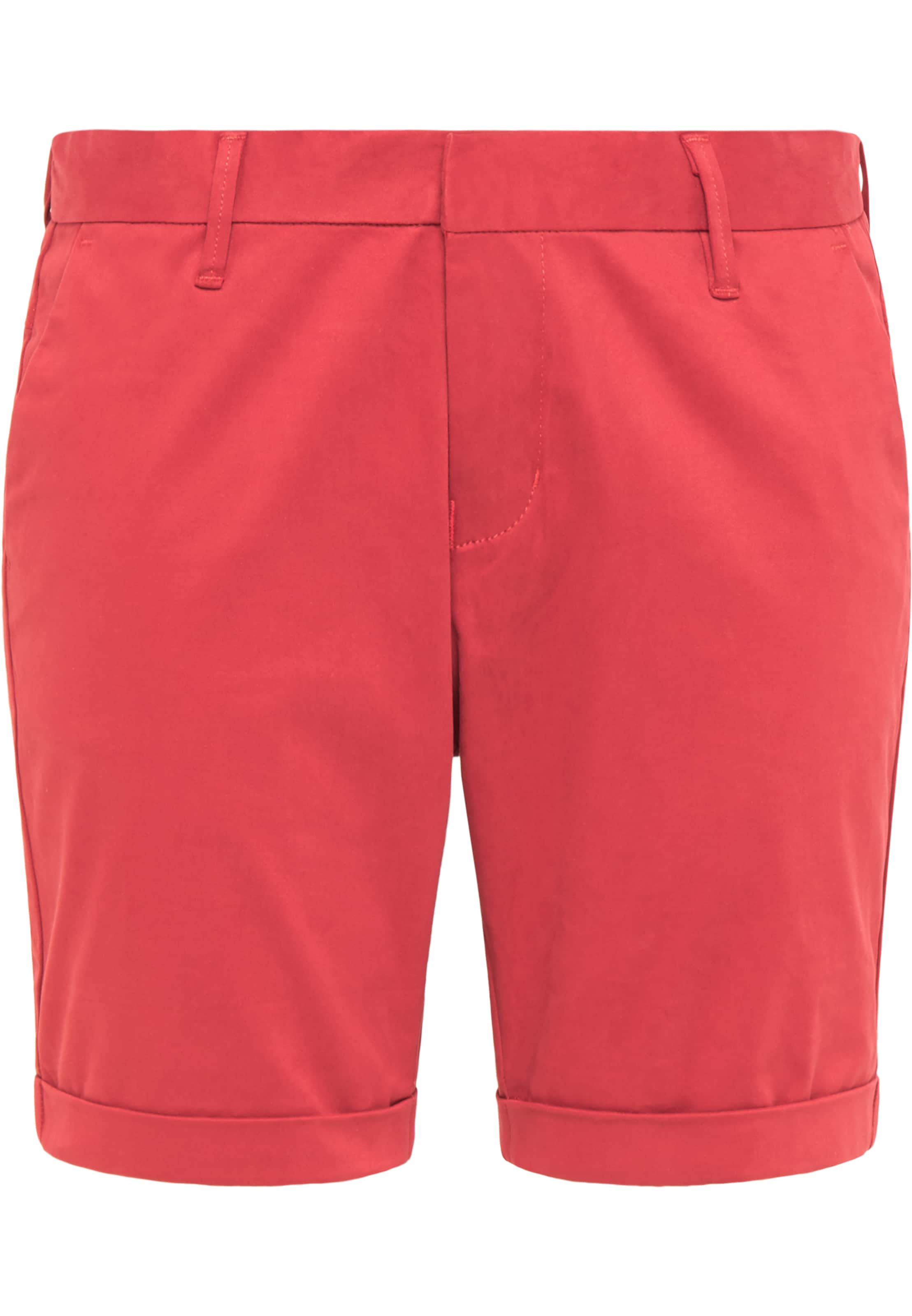 BtIV4 Abbigliamento DreiMaster Maritim Pantaloni in Rosso 