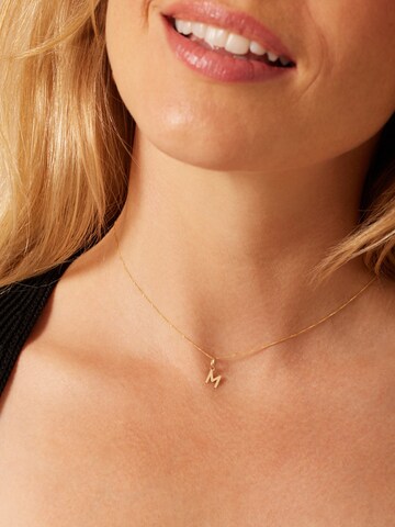 Lucardi Hangers 'Klassisch' in Goud