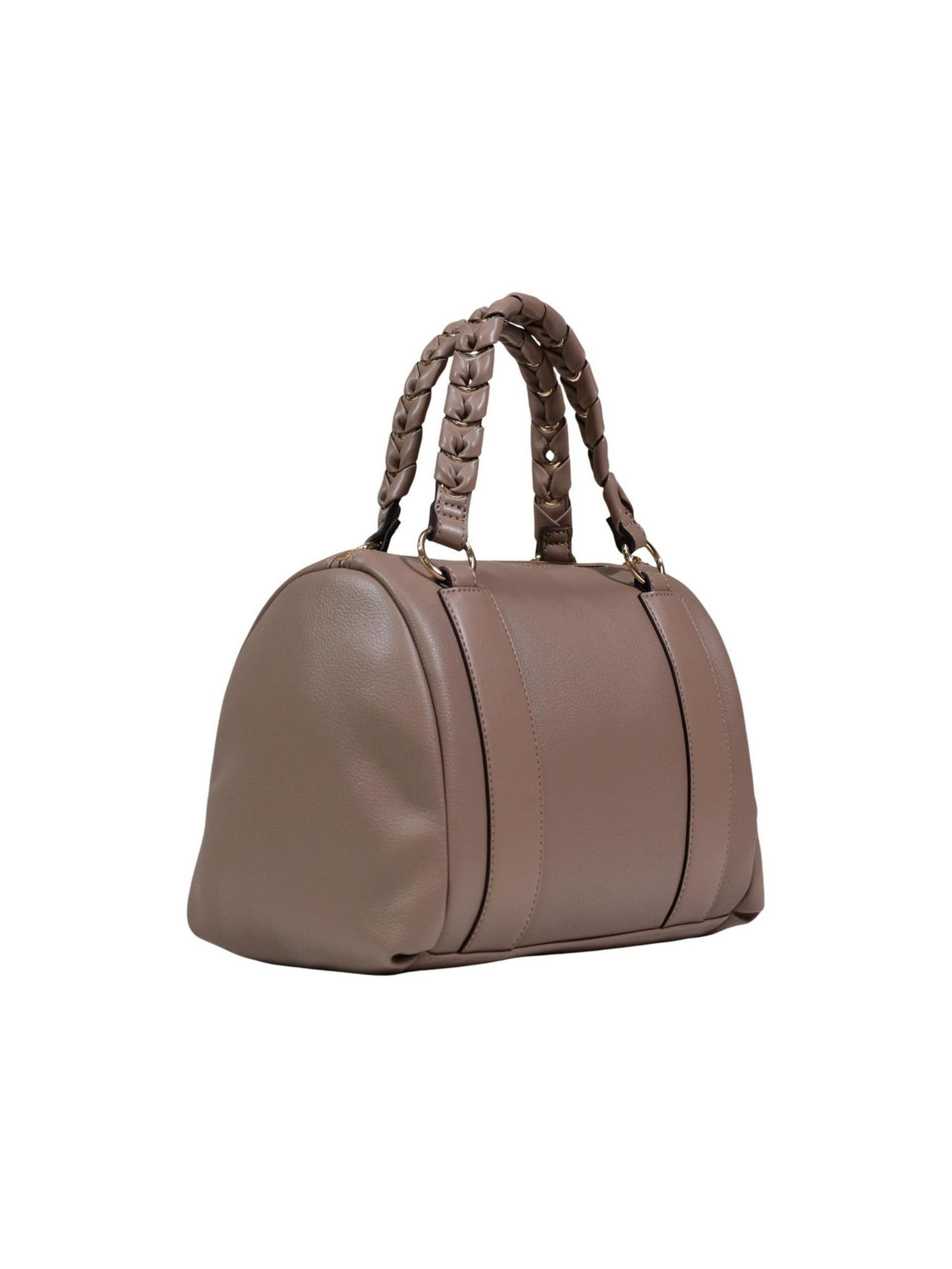 Borsa a spalla 'M TRUNK AA6040 E1120' di Liu Jo in grigio
