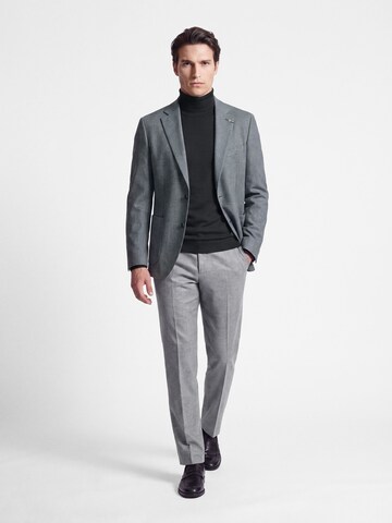 BENVENUTO Regular fit Business-colbert in Blauw