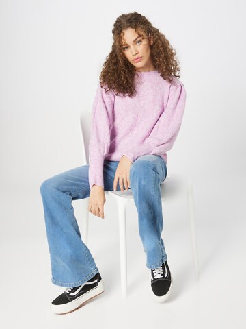 Pullover 'PLAIA' di Suncoo in rosa