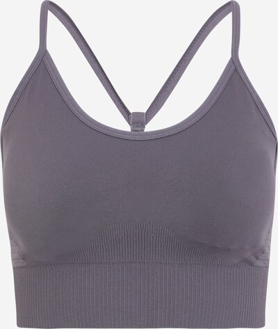 Athlecia Sport-BH 'Foan' in graphit, Produktansicht