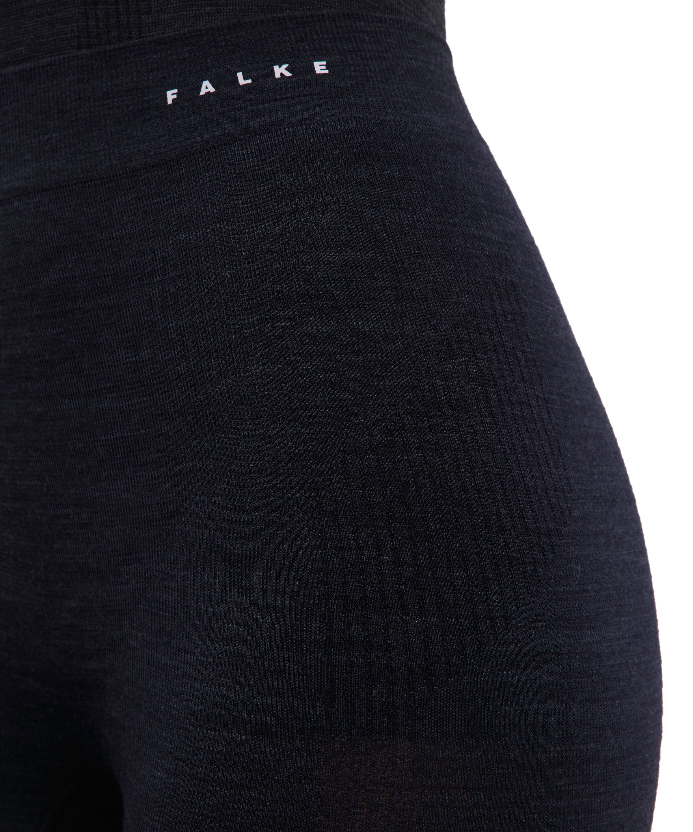 FALKE - Calzoncillo deportivo en negro