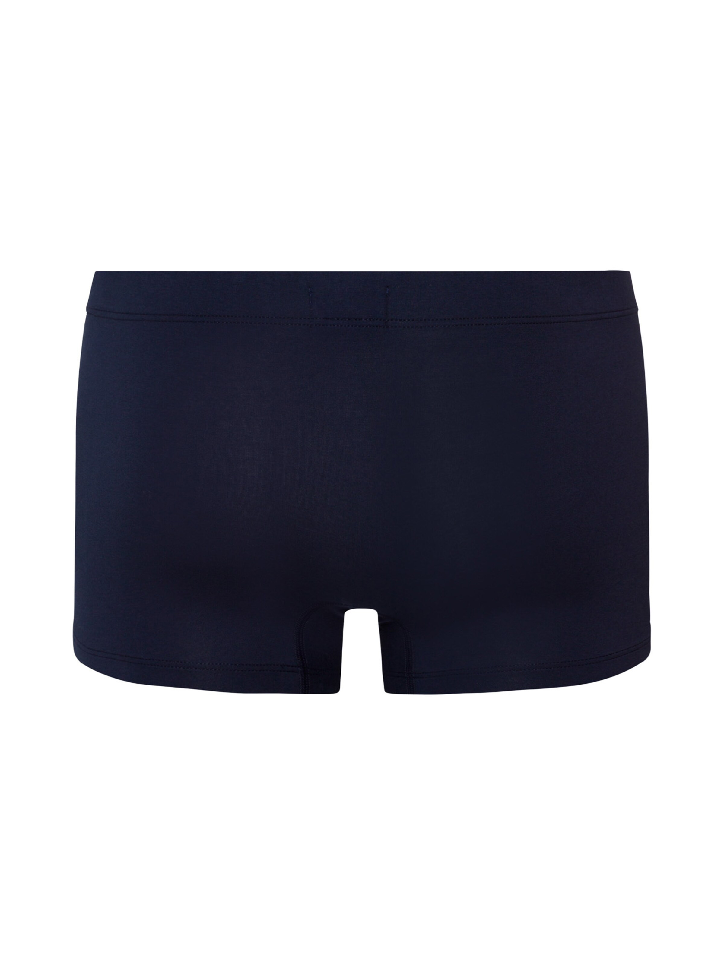 Hanro Boxer shorts 'Essentials' in Blue