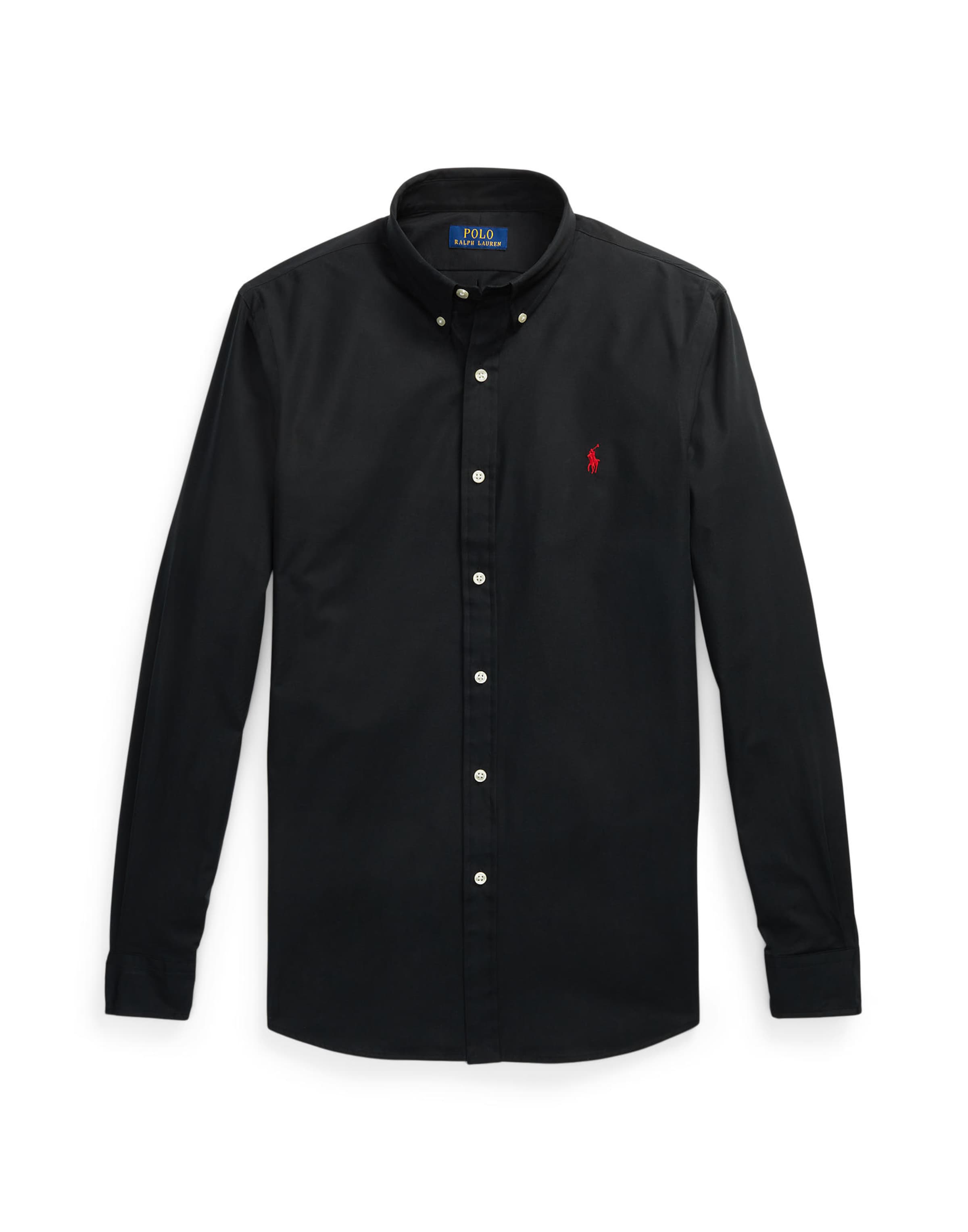 Polo Ralph Lauren Chemise en XXXL en noir, Vue avec produit