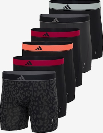 Boxers ' Active Micro Flex ' ADIDAS SPORTSWEAR en gris : devant