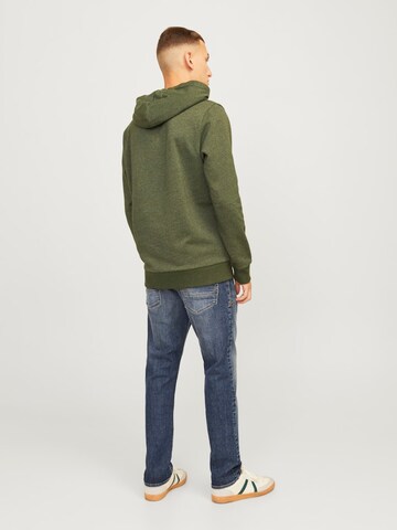 JACK & JONES Regular Jeans 'JJIClark' in Blue