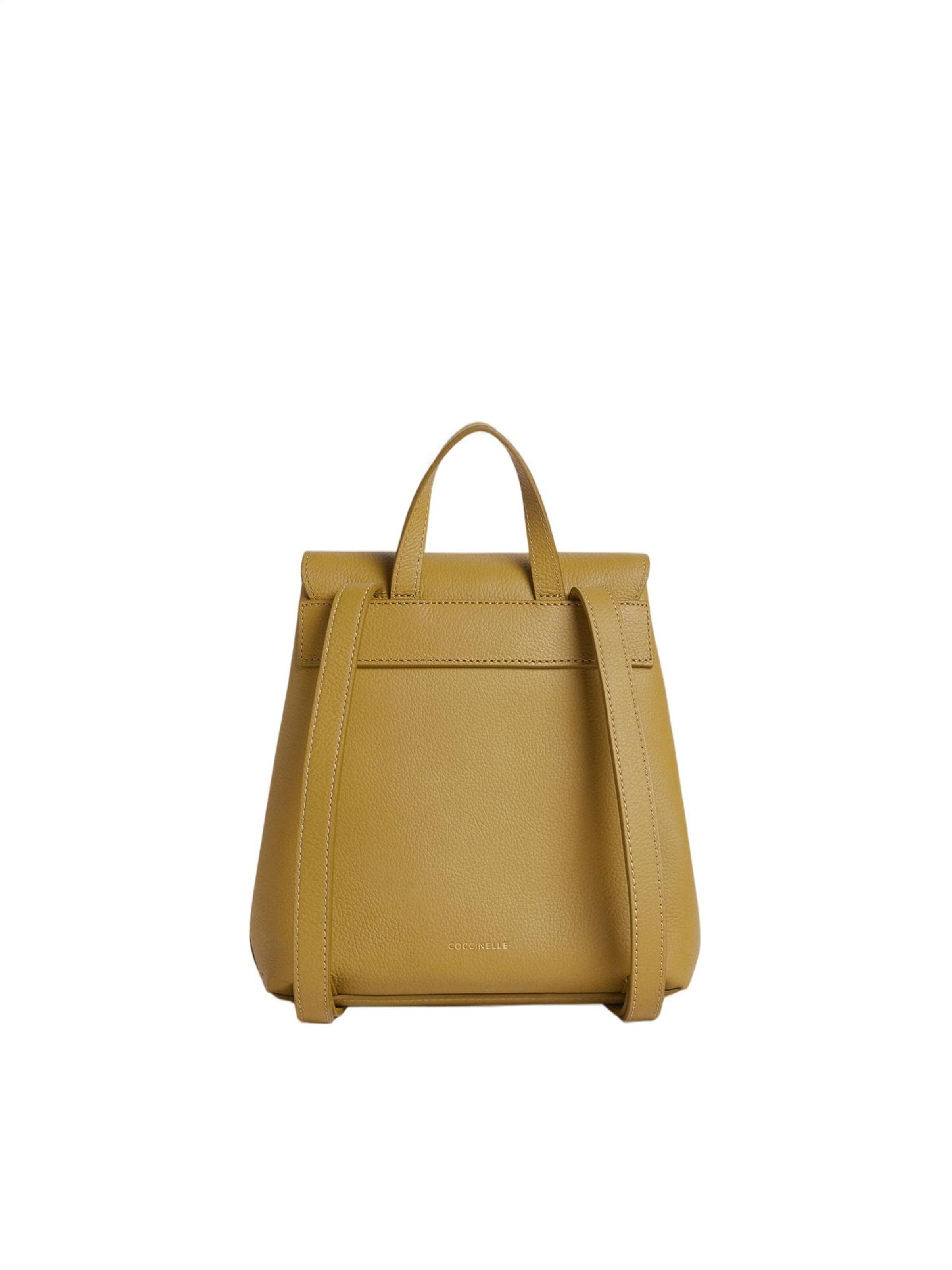 Coccinelle Rucksack 'COCCINELLE Nikla Backpack'‌‌‌‌‌‌‌ in Grün