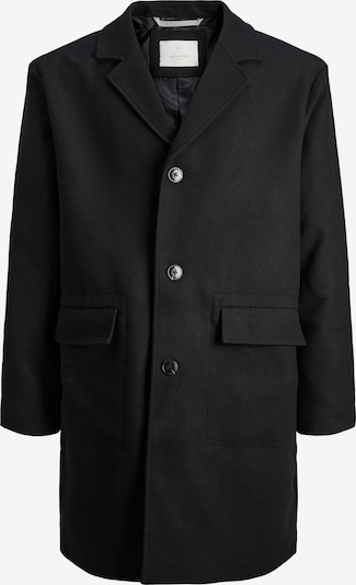Cappotto di mezza stagione 'CLINTON' JACK & JONES di colore nero, Visualizzazione prodotti