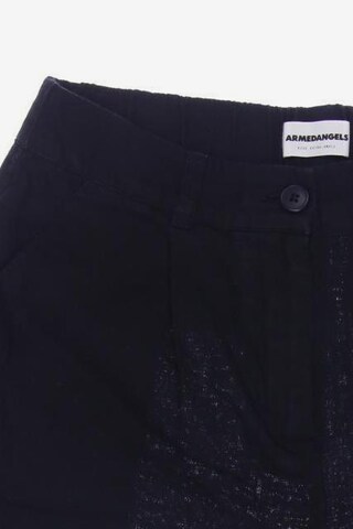 ARMEDANGELS Shorts in XS in Black