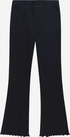 évasé Pantalon 'LAVENDER' Vero Moda Girl en bleu : devant