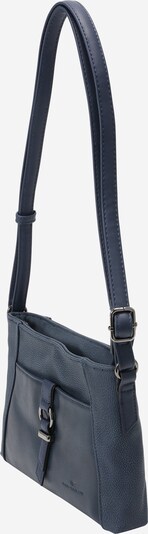 TOM TAILOR Schoudertas 'Lone' in de kleur Navy, Productweergave