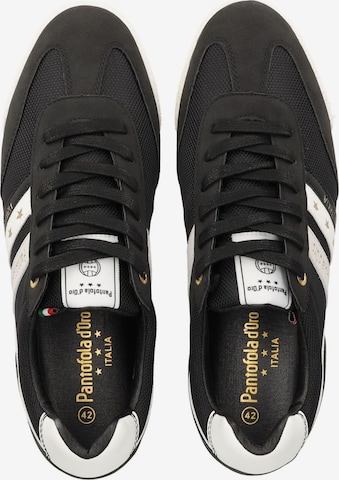 PANTOFOLA D'ORO Sneakers in Black