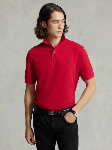 Polo Ralph Lauren Shirt in Rood: voorkant