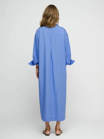moshi moshi mind Blousejurk 'Ava' in Blauw