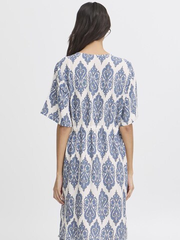b.young - Vestido 'HIMEKO' en blanco