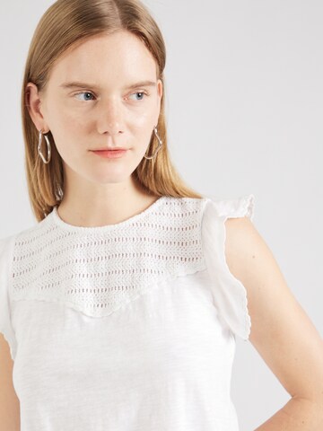 Marks & Spencer - Camiseta en blanco