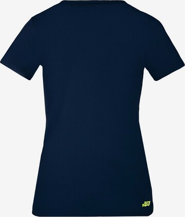 BIDI BADU Performance Shirt 'Behati' in Blue